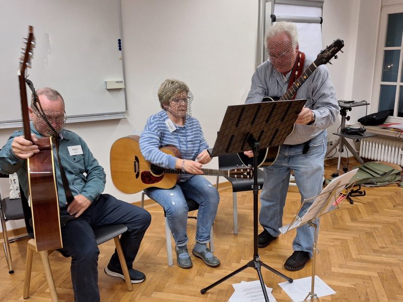 Chorprobe