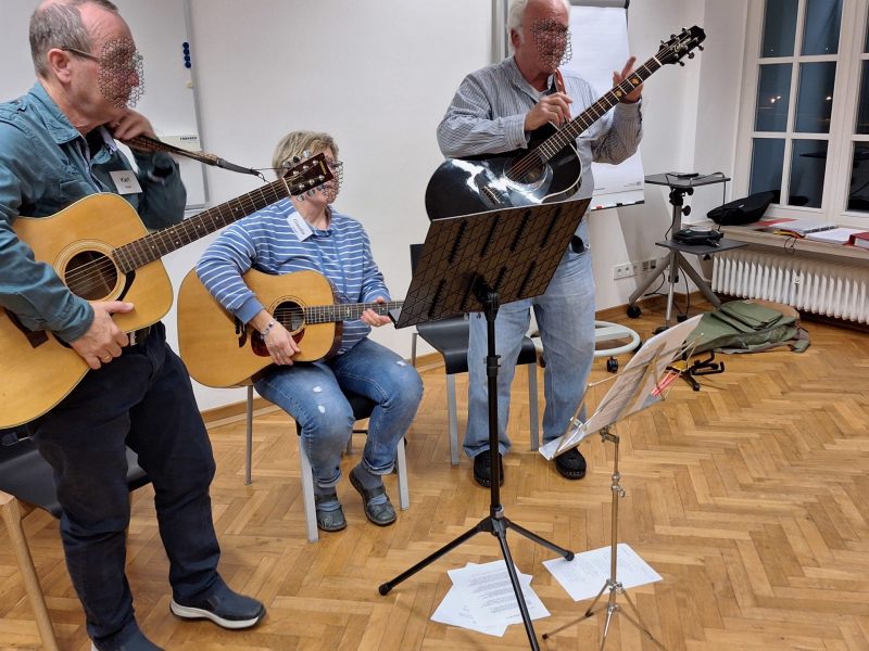 Chorprobe