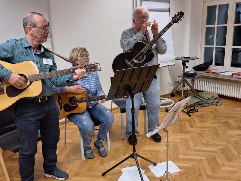 Chorprobe
