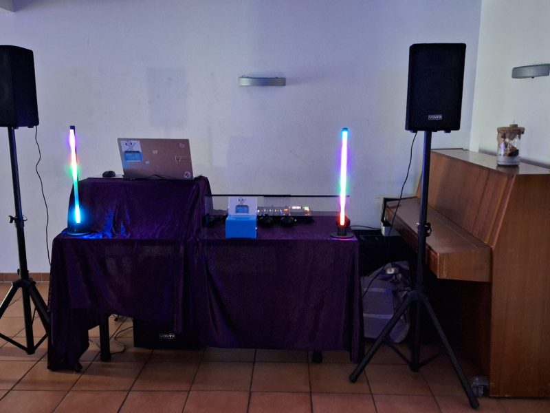 Rocknacht kann beginnen